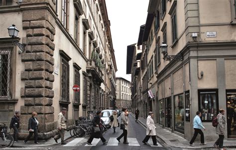 I Quartieri Di Firenze