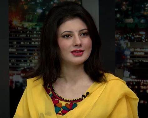 Nazia Iqbal Height Weight Age Husband Biography Facts And More