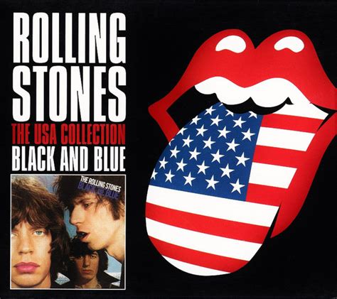 The Rolling Stones Black And Blue 2005 Cd Discogs