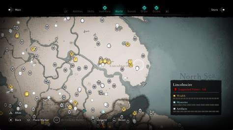 Norway, england, vinland, asgard and jotunheim. Assassin's Creed Valhalla: All Opal Locations In England