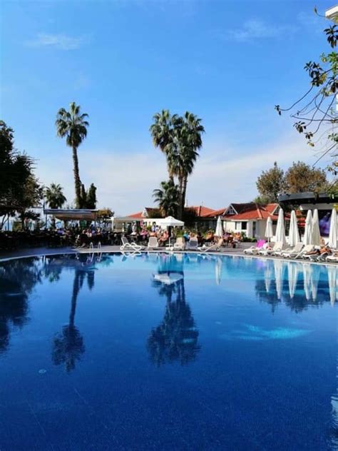Pool Side Star Beach Side • Holidaycheck Türkische Riviera Türkei
