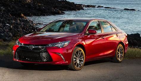 how much horsepower does a toyota camry have - jean-baris