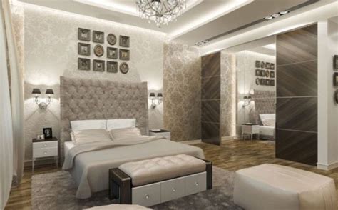 Foundation Dezin And Decor Classy Modern Master Bedroom