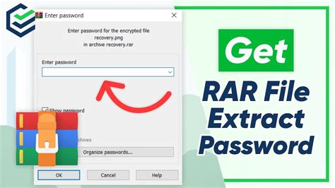 Latest How To Get Rar File Extract Password How To Open Rar File