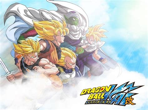 Add interesting content and earn coins. Dragon Ball Z Kai Wallpapers - Wallpaper Cave