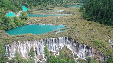 Jiuzhaigou National Park Reopens After 2017 Quake Cgtn