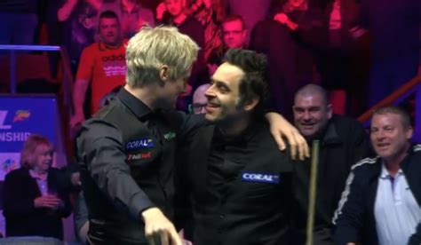 11 февраля 1982 | 39 лет. VIDEO: Ronnie O'Sullivan makes snooker history as he ...