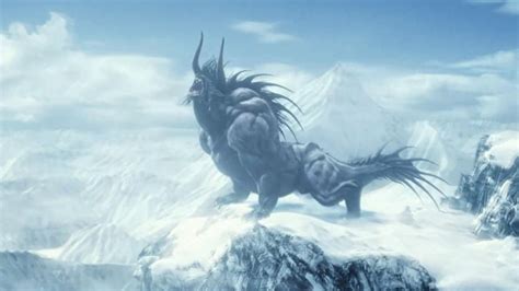 Final Fantasy Xiv Online A Realm Reborn Behold The Behemoth Final