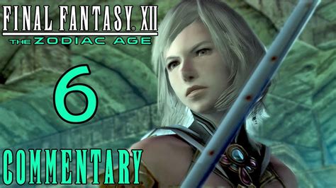 In each one i'll tell you where to go and what to do without revealing spoilers. Final Fantasy XII The Zodiac Age Walkthrough Part 6 ...