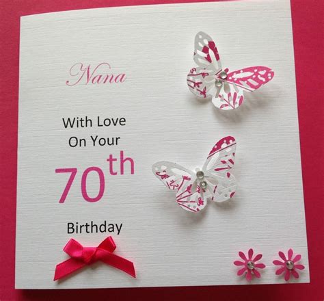 All decoration on card i made myself. 10 Attractive Birthday Card Ideas For Grandma 2020