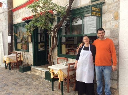 Tavernas In Hydra Island Greece Hydra Tavernas Restaurant Guide