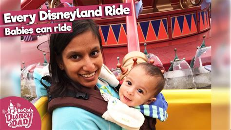 All 28 Rides At Disneyland For Babies Toddlers And Pregnant Women