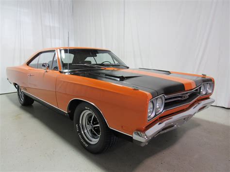 1969 Plymouth Gtx Gaa Classic Cars