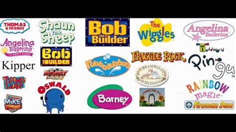 Bob The Builder Hit Entertainment Logo