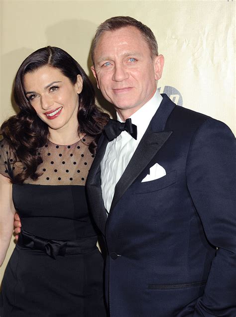 When Did Daniel Craig And Rachel Weisz Get Married And How Long Have