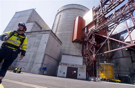 Edf Rises As French Nuclear Giant Plays Down Reactor Problems Barrons