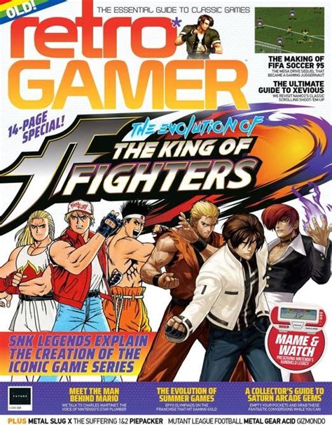 Retro Gamer Issue 222 July 2021 Retro Gamer Retromags Community