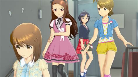 The Idolmaster Stella Stage Announced For Ps4 In Japan Oprainfall