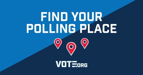 Polling Place Locator Polling Place Finding Yourself How To Find Out