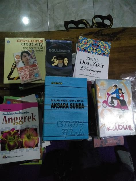 Paket Buku Bacaan Literasi Siplah