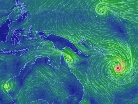 Hurricane Hals Storm Surge Blog High Storm Surge Potential As Four