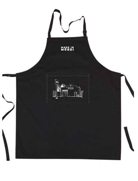 Braeside Brewing Co Apron