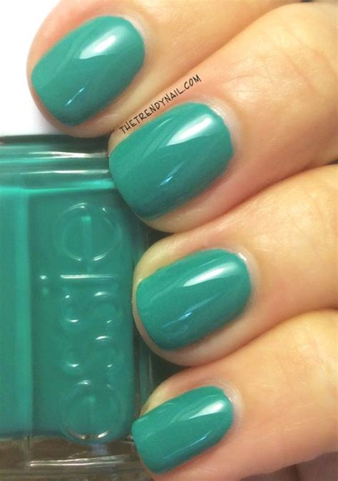 Essie Neon 2015 Swatches And Review Trendy Nails Nail Polish Nail Colors