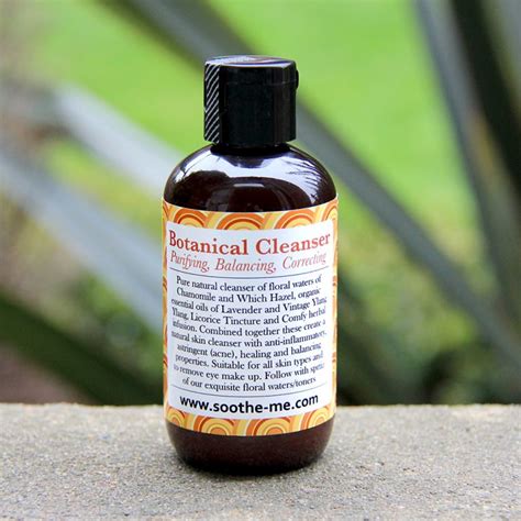 Looking for information on the anime planet with? Gentle Botanical Cleanser (sensitive conditions like ...