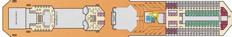Carnival Conquest Deck Plan In Detail Cruise Deck Info