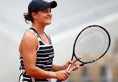Ashleigh barty has taken her skills to cricket after the loneliness of the tennis circuit proved too much. Ashleigh Barty Height, Weight, Age, Biography, Family & More