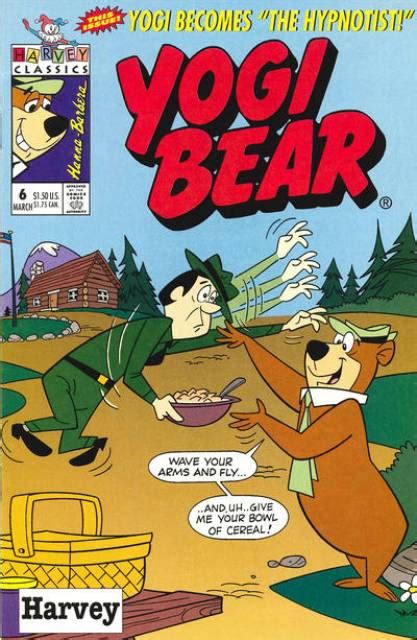 Yogi Bear Volume Comic Vine