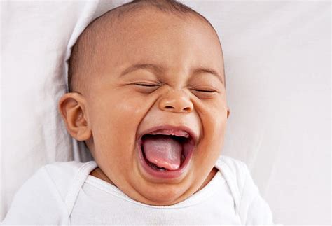 18 Simple Ways To Make Your Baby Laugh Baby Mother And Baby