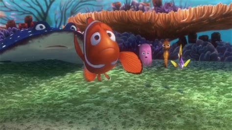 Nemo Touching The Boat Meme