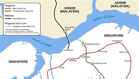 How to buy/book train ticket from jb to singapore? TRAIN-LINE FROM SINGAPORE TO JB MIGHT COMMENCE AFTER ...