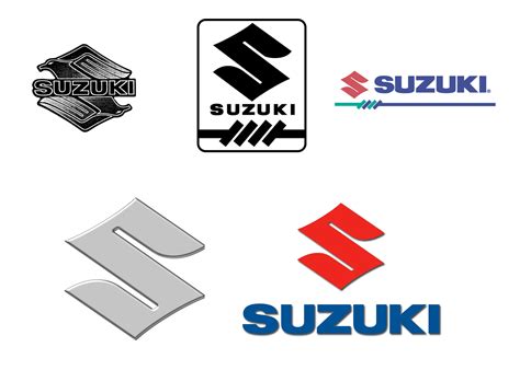 Yes, they made their entry in ltd. Suzuki motorcycle logo history and Meaning, bike emblem