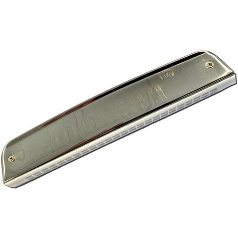 Hohner Big Valley Tremolo Harmonica In The Key Of C