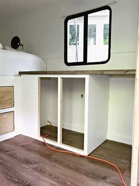 They Turned This Cargo Trailer Into A Cozy Stealthy And Beautiful