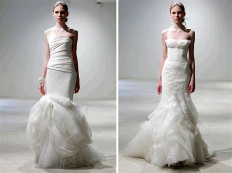Maybe you would like to learn more about one of these? The Dream Wedding Inspirations: vera wang mermaid wedding ...