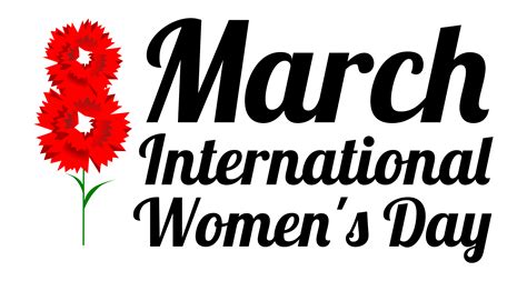 clipart 8 march international woman s day