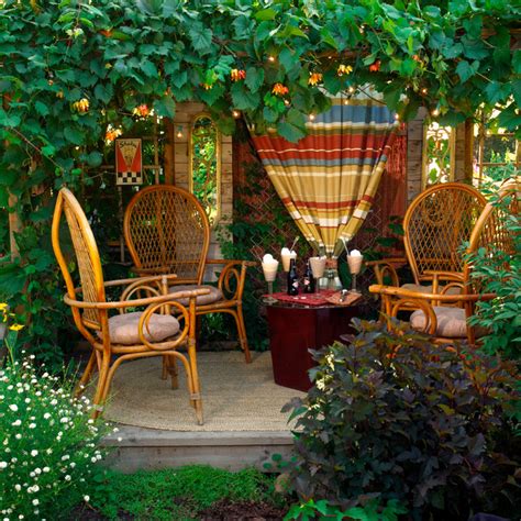17 Shabby Chic Garden Design Ideas To Try This Year Sharonsable