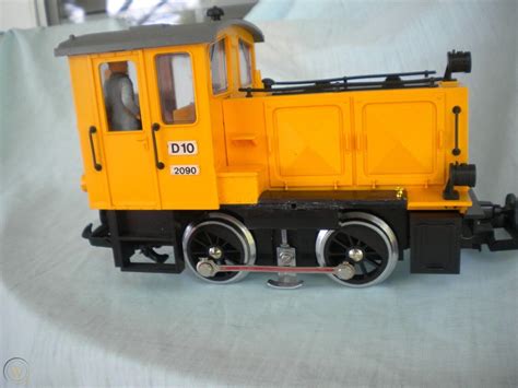 Lgb 2090 D10 Diesel Locomotive 4558634868