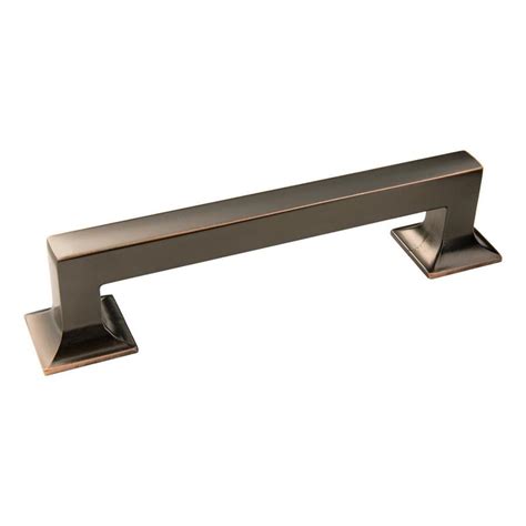 O ne of the many decisions that you face when you are planning a kitchen design is selecting cabinet hardware. Shop Hickory Hardware 128mm Center-to-Center Oil-Rubbed ...