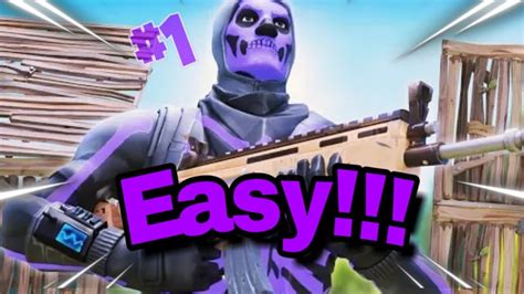 Purple Skull Trooper Highlights 💜💀 Youtube