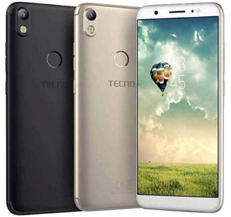 Tecno Mobile Introduces Ai Powered Smartphone In