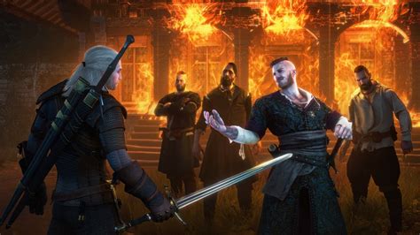 Enchanting is added in by the hearts of stone expansion. The Witcher 3: Hearts of Stone main quest walkthrough | VG247
