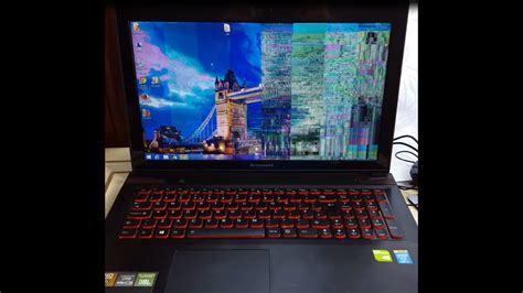 You can also open it from start menu. y510p lenovo how to fix the lenovo laptop screen ...