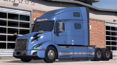 We make vehicles that are sold and serviced in more than 140 countries, and welcome to volvo trucks and a world of driving progress. New Volvo VNL 2018 (American Truck Simulator) - YouTube