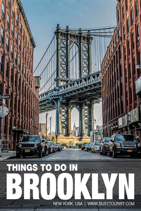 32 Best Things To Do In Brooklyn New York Attractions And Activities