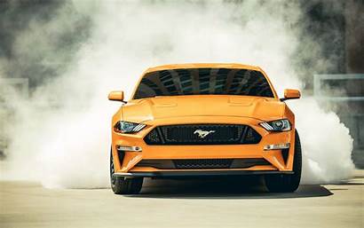 Mustang 4k Gt Sports Ford Fastback Wallpapers