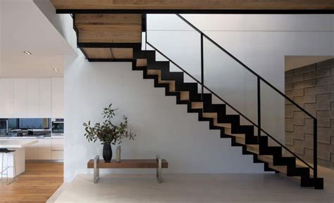 Interior Prefab Metal Stairs — Ideas Roni Young From The Best Design